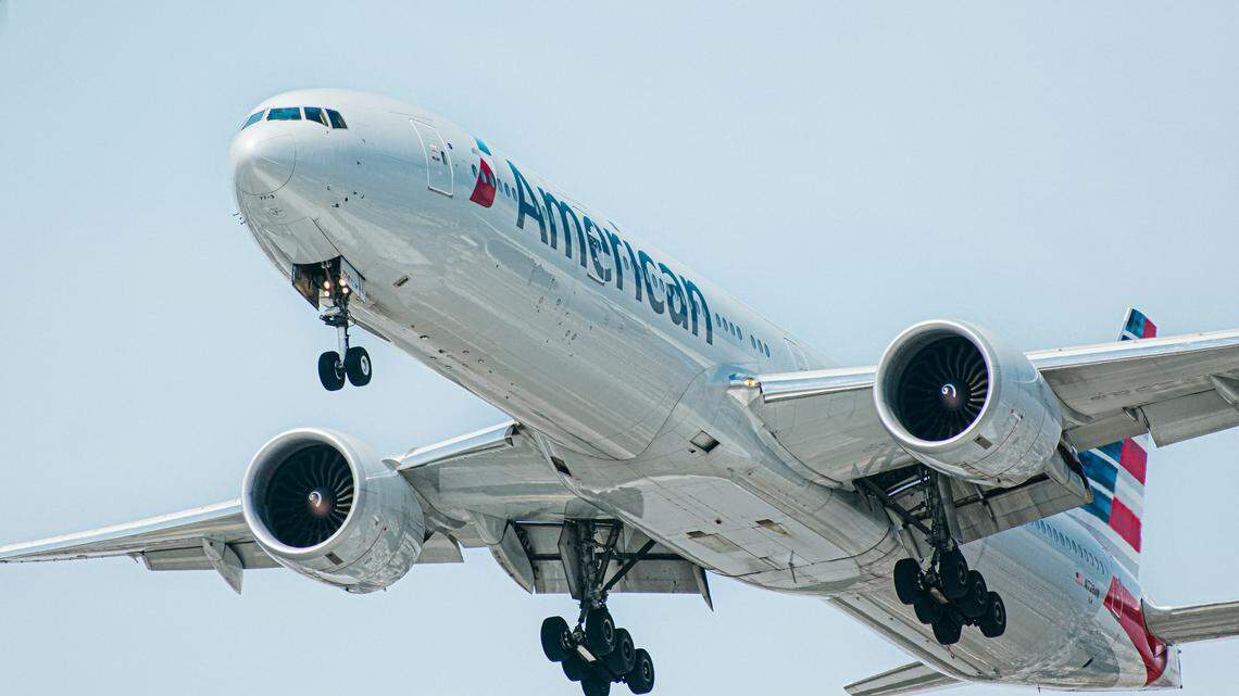 Woman threatening flight attendants had to be duct-taped to seat, feds say