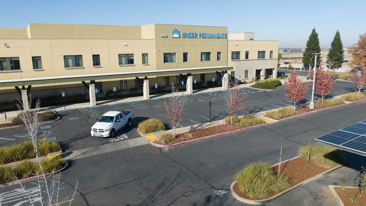 Kaiser Permanente looks to expand its presence in Folsom with a new medical office building and adding more ambulatory service space. It also has offices across Northern California, including Lincoln (pictured).