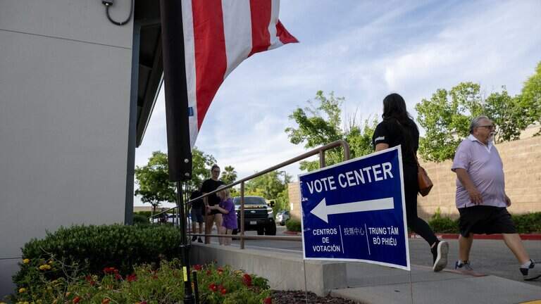 How do I register to vote in California general election? Follow these steps