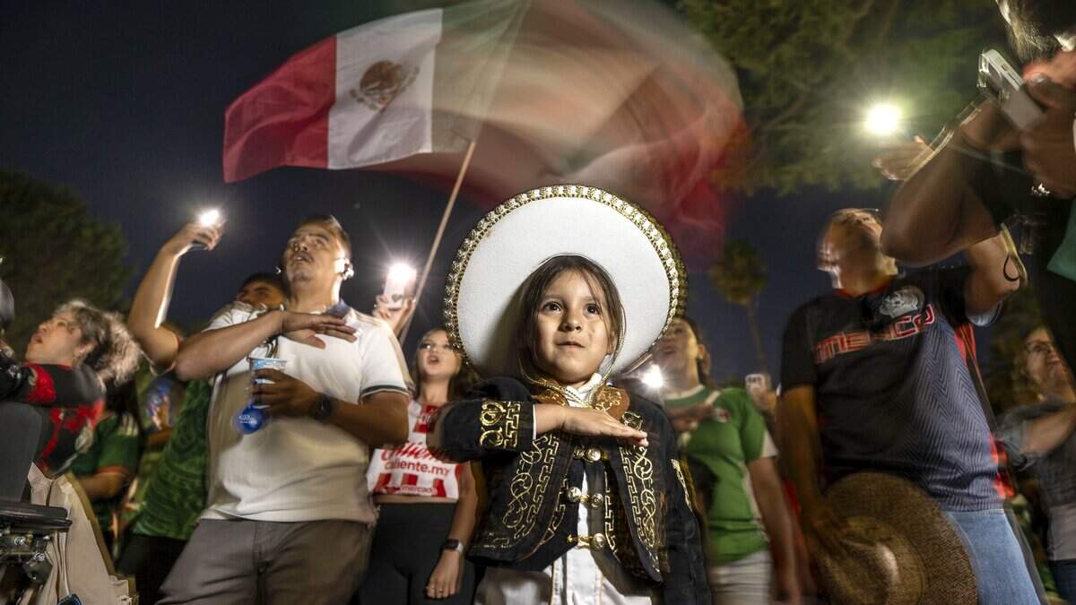The event was muted last year with concerns about U.S. Immigration and Customs Enforcement activity across the country.