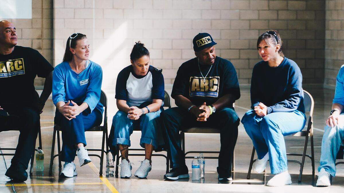 The Anti-Recidivism Coalition works to end mass incarceration in California.