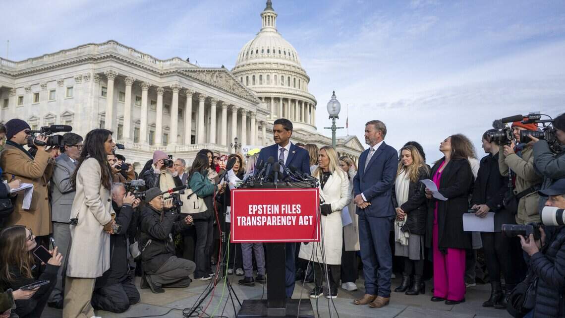 Meet the California Democrat who finally cornered Trump on the Epstein files | Opinion