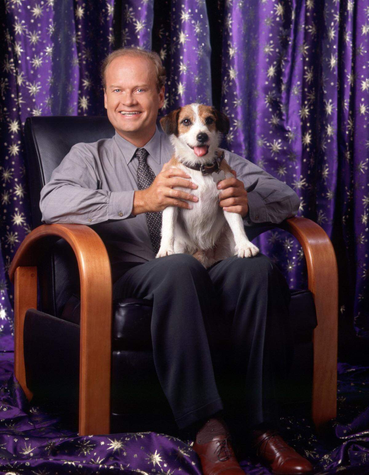 OBIT FRAZIER DOG