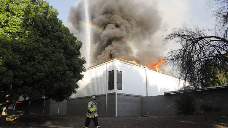 Emails show investigators wanted to probe Esparto warehouse owner before deadly blast