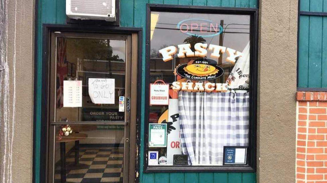 Pasty Shack to close permanently after 74 years serving East Sacramento