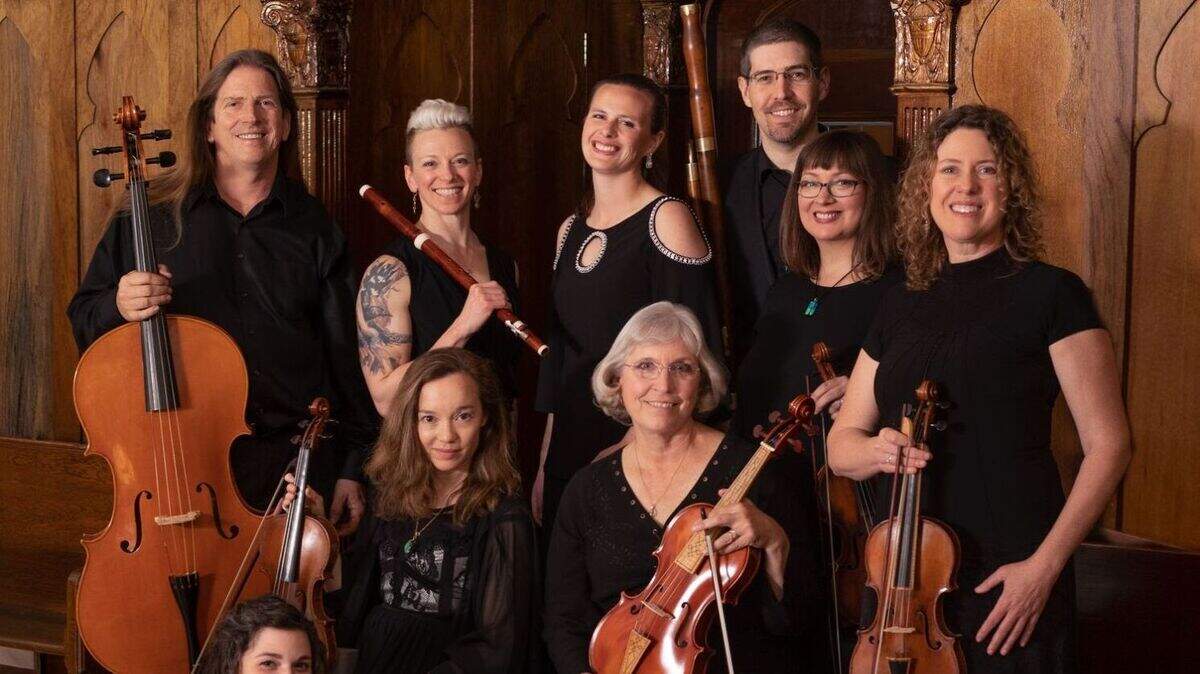 The Sacramento Baroque Soloists will perform Concertos and Sonatas of Corelli, Telemann and Vivaldi.