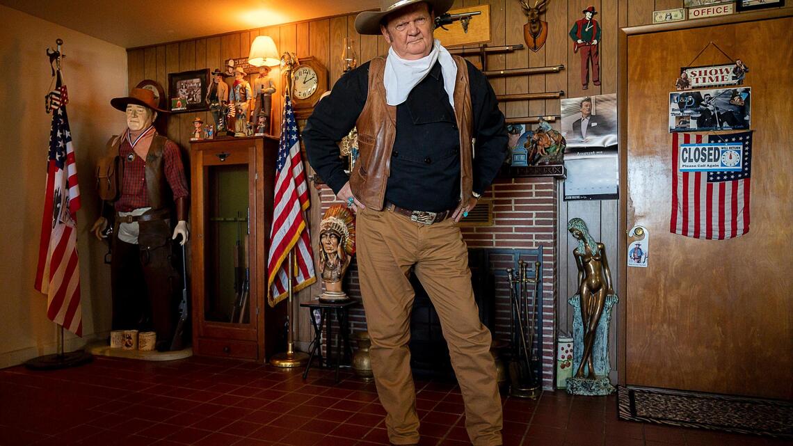 John Wayne: After starring in more than 160 movies, ‘Duke’ left legacy worth imitating