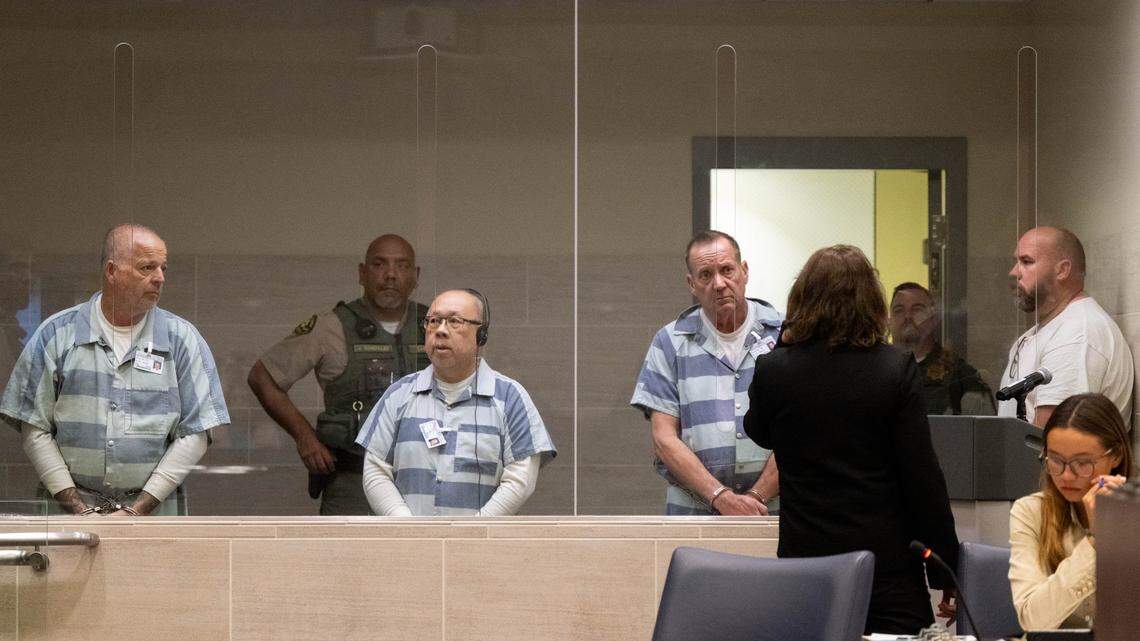 Victims’ families fill courtroom as hearing in Esparto explosion case delayed