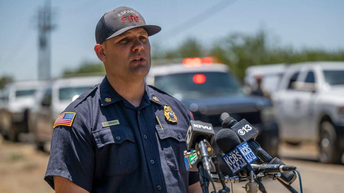 Records show Esparto fire chief had worked with firm behind fatal fireworks blast