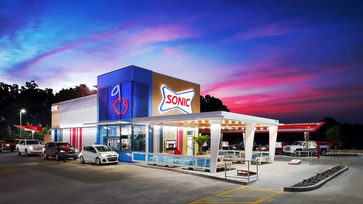 Sonic is opening a new location at 5873 Antelope Road in Citrus Heights on Monday, Sept. 15, 2025.