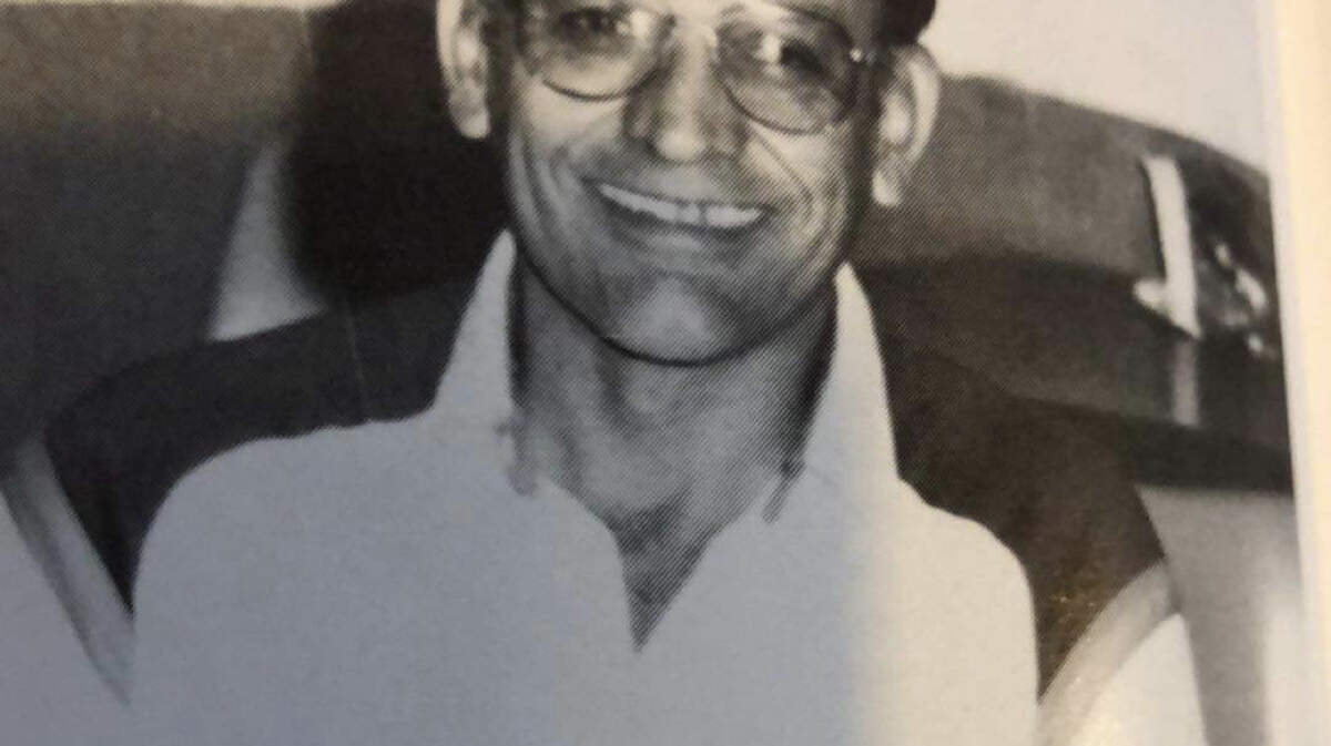 John Christopulos coached many sports over 44 seasons, 30 of them at El Camino.