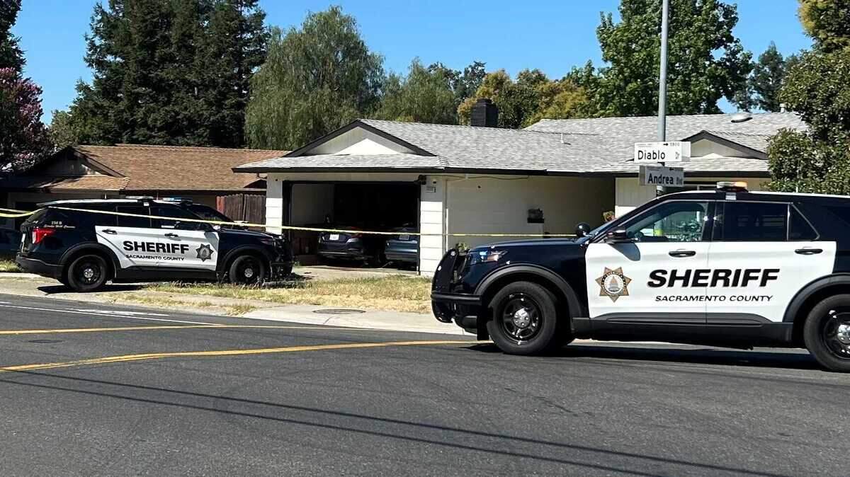 Coverage image for: Sacramento sheriff releases video of deputy fatally shooting Foothill Farms attacker