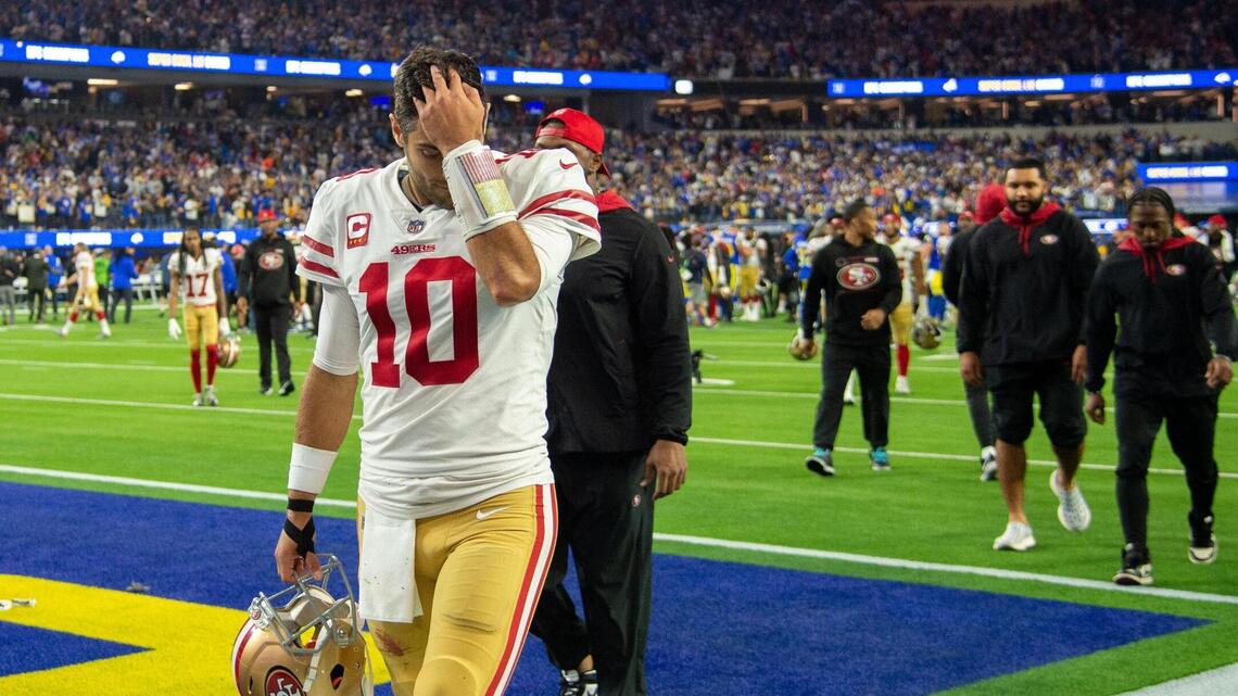 The San Francisco 49ers’ offseason is going to plan. But do they have a good plan?