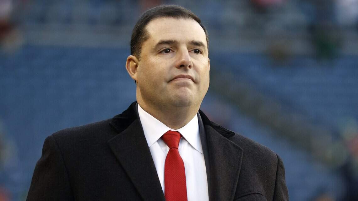 49ers owner Jed York suspended, fined for Ohio arrest. ‘Inexcusable mistake,’ he says