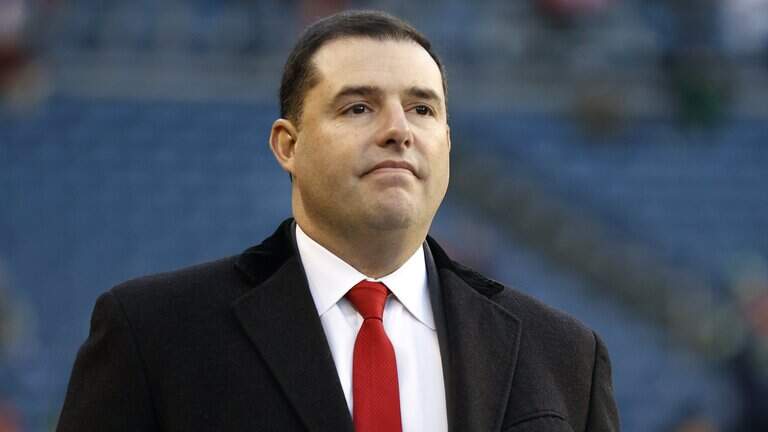 49ers owner Jed York suspended, fined for Ohio arrest. ‘Inexcusable mistake,’ he says