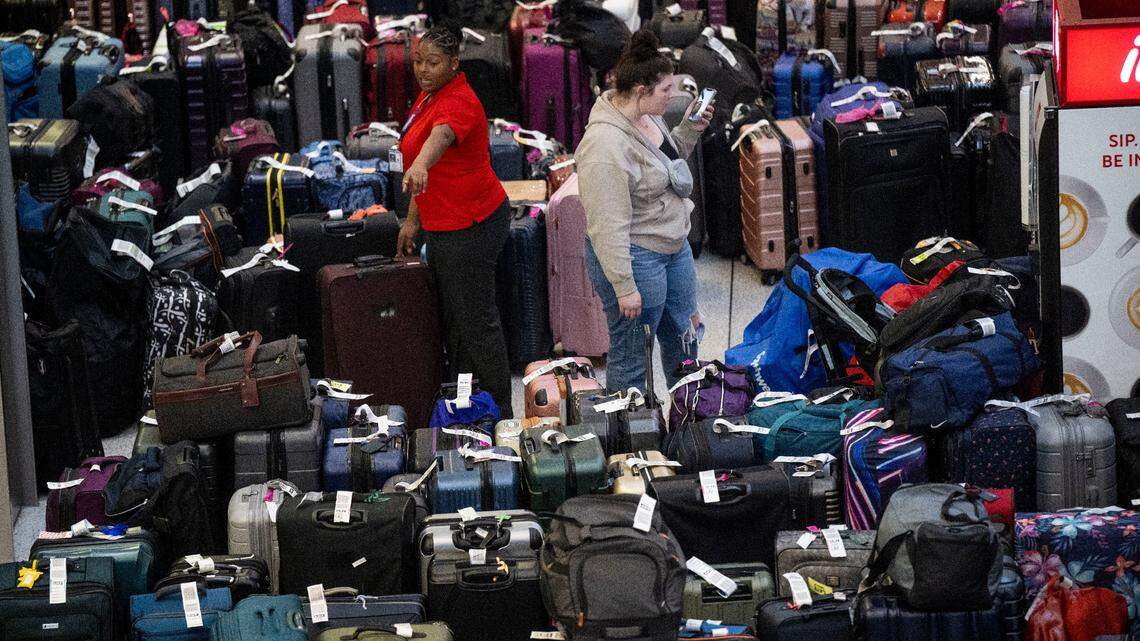 Considering a tracker next time you fly? Here’s how they work and your baggage rights as a traveler 