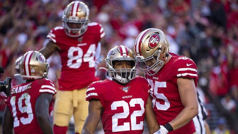 Strong running game, defensive front and coach with Super Bowl chops shaped 49ers