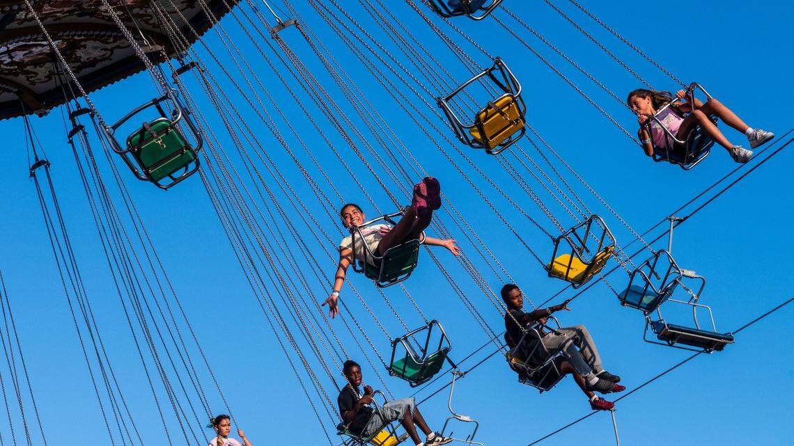 Goodbye, triple-digit temps. CA State Fair moves from mid-summer to fall in 2027