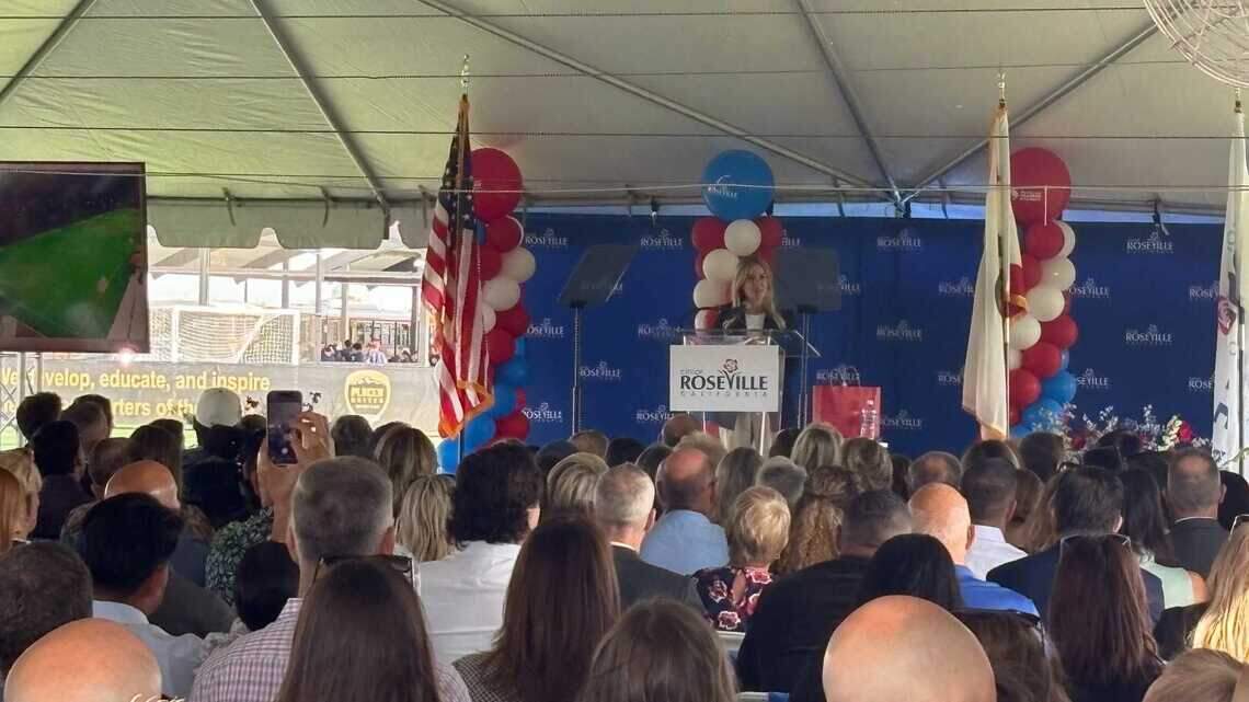 What’s next for Roseville? Mayor lays out vision for growth, investment
