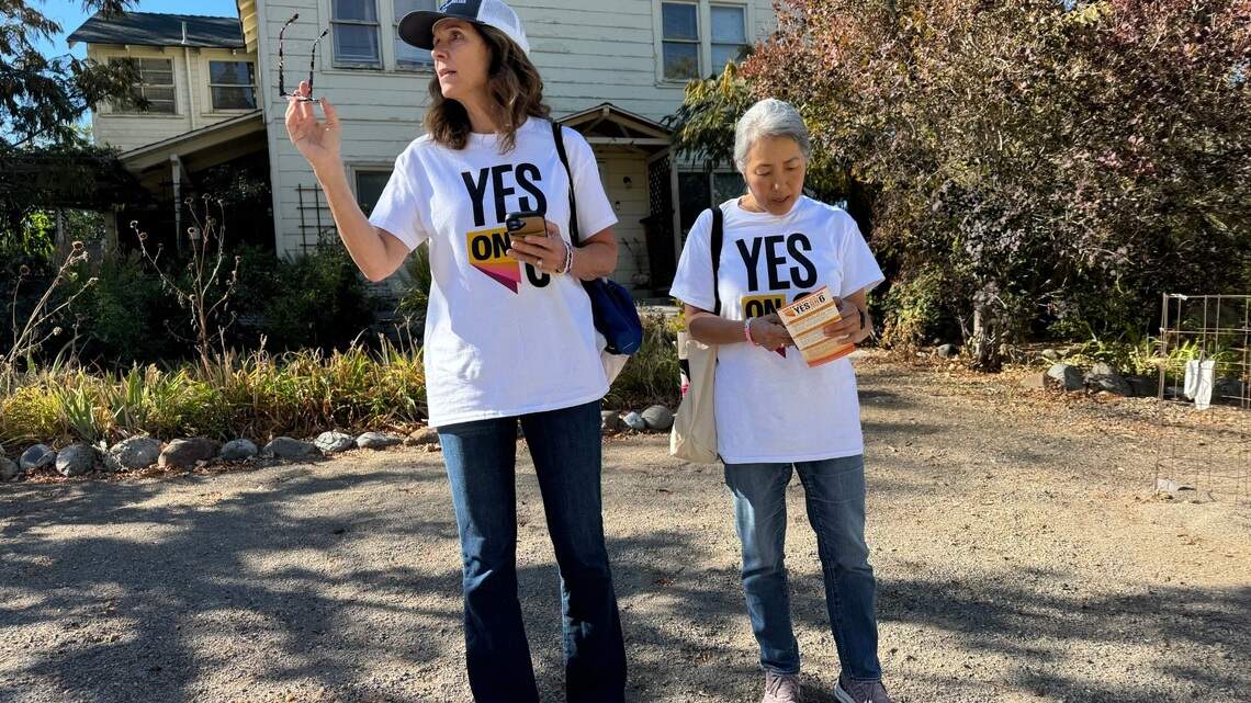 Californians head to Nevada to sway abortion policy. Will it work? | Opinion