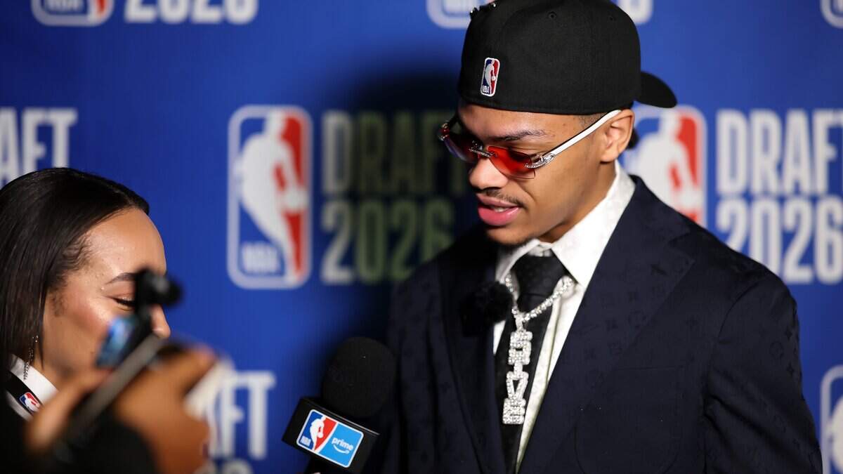 Kings introduce draft picks, outline summer plan