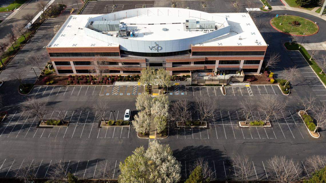 Nearly 32% of Rancho Cordova’s office spaces are vacant. Remote work is a large reason why