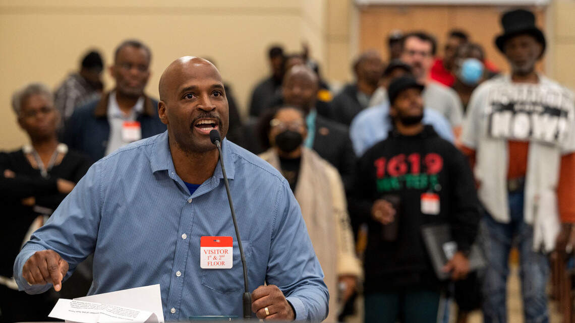 Slavery reparations: `It’s always about the money in America’ | Opinion
