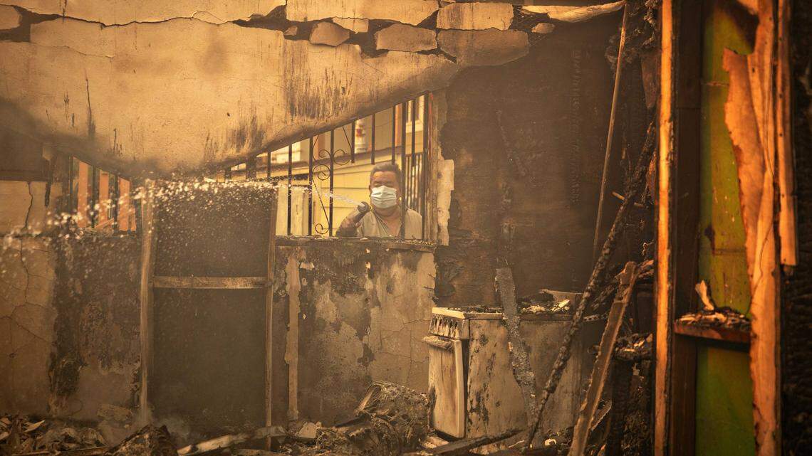 California moves to penalize State Farm for delaying, underpaying wildfire claims
