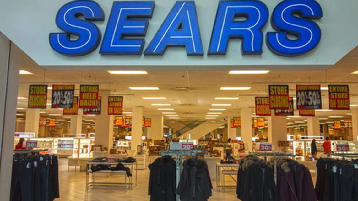 Sears will reportedly close its anchor stores at Sunrise Mall in Citrus Heights and the Westfield Galleria at Roseville shopping complex.