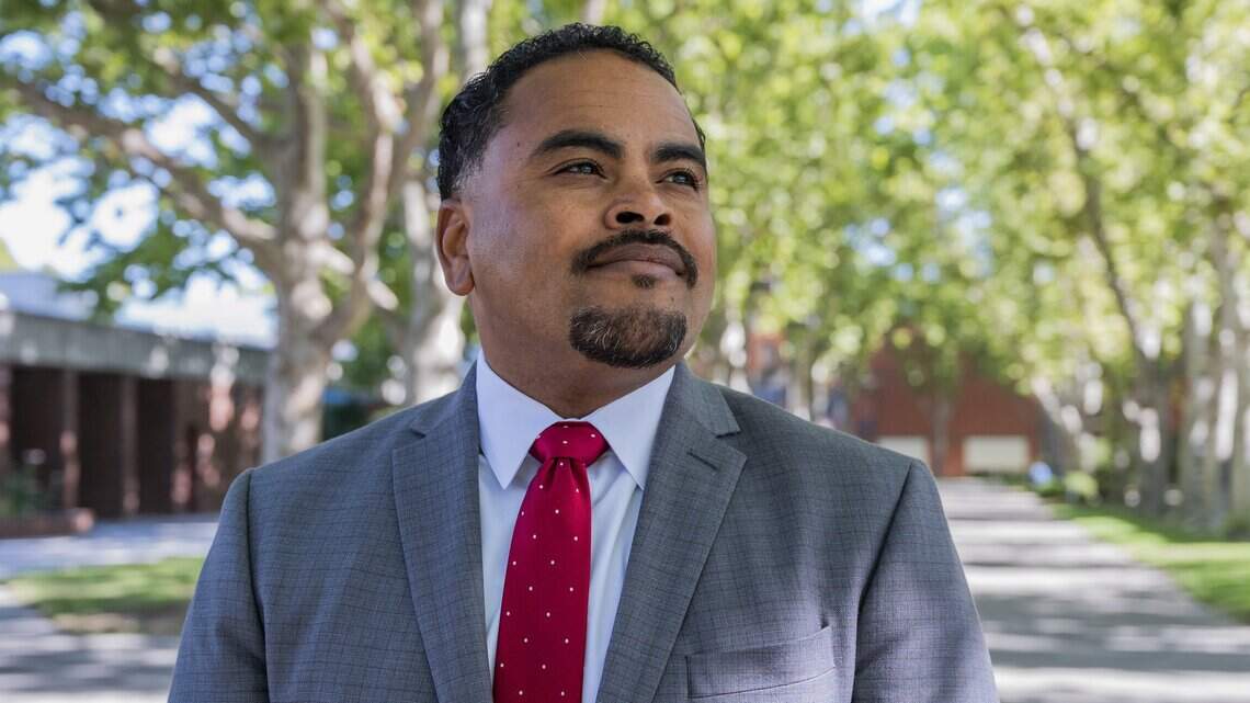 Meet Torence Powell, new chancellor of Los Rios Community College District