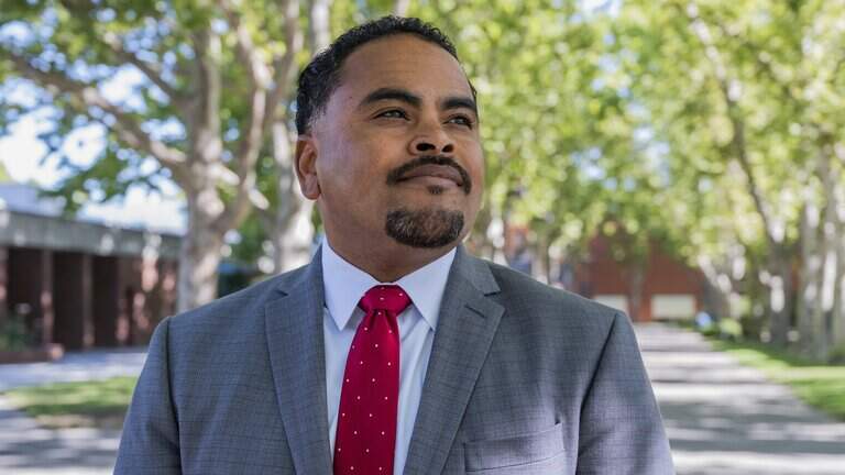 Meet Torence Powell, new chancellor of Los Rios Community College District