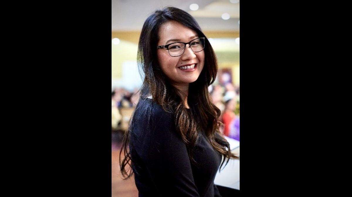 Koy Saeteurn is the first chief of staff of Iu Mien descent at Vice Mayor Eric Guerra’s office.