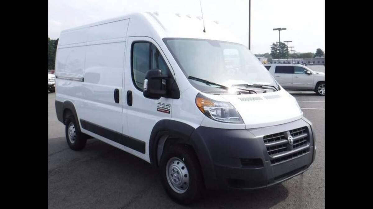 A $30,000 reward has been offered for the return of a van carrying 15 show dogs stolen Wednesday from outside an In-N-Out Burger in Redding, California.