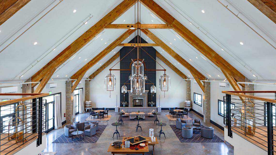 Take a look at new Sacramento area winery, dazzling venue — ‘a dream come true’