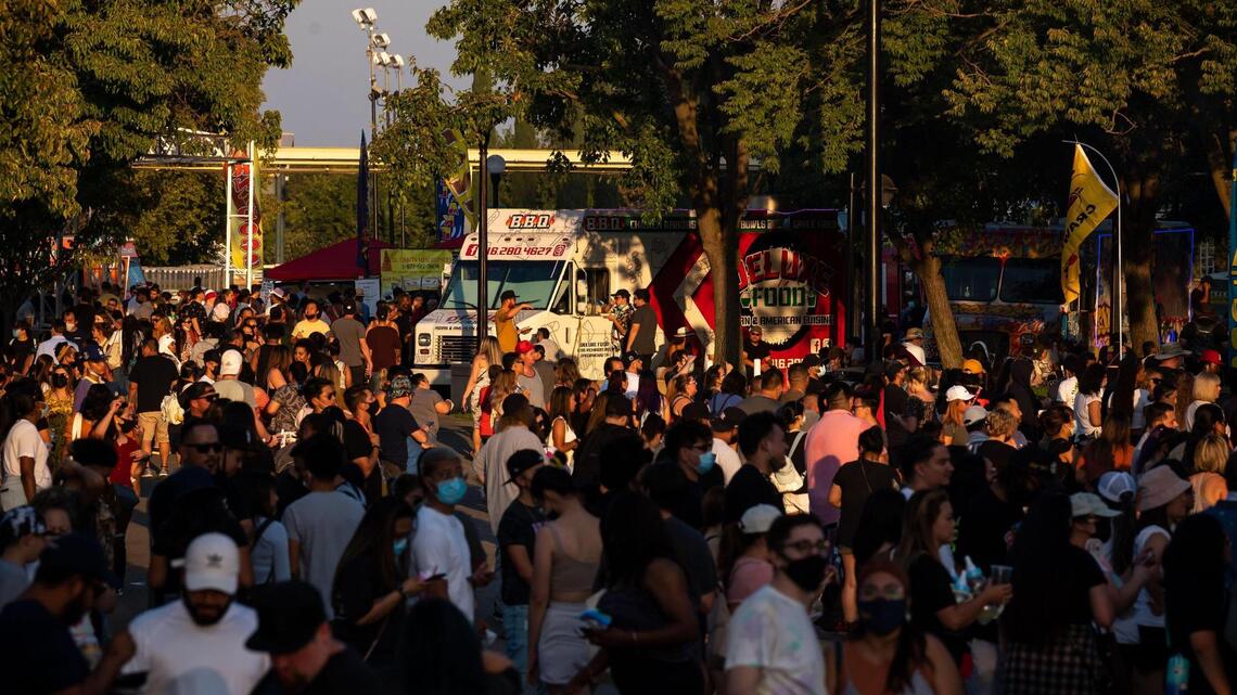 Foodieland returning to Sacramento with more than 110 food vendors. Here’s when and where
