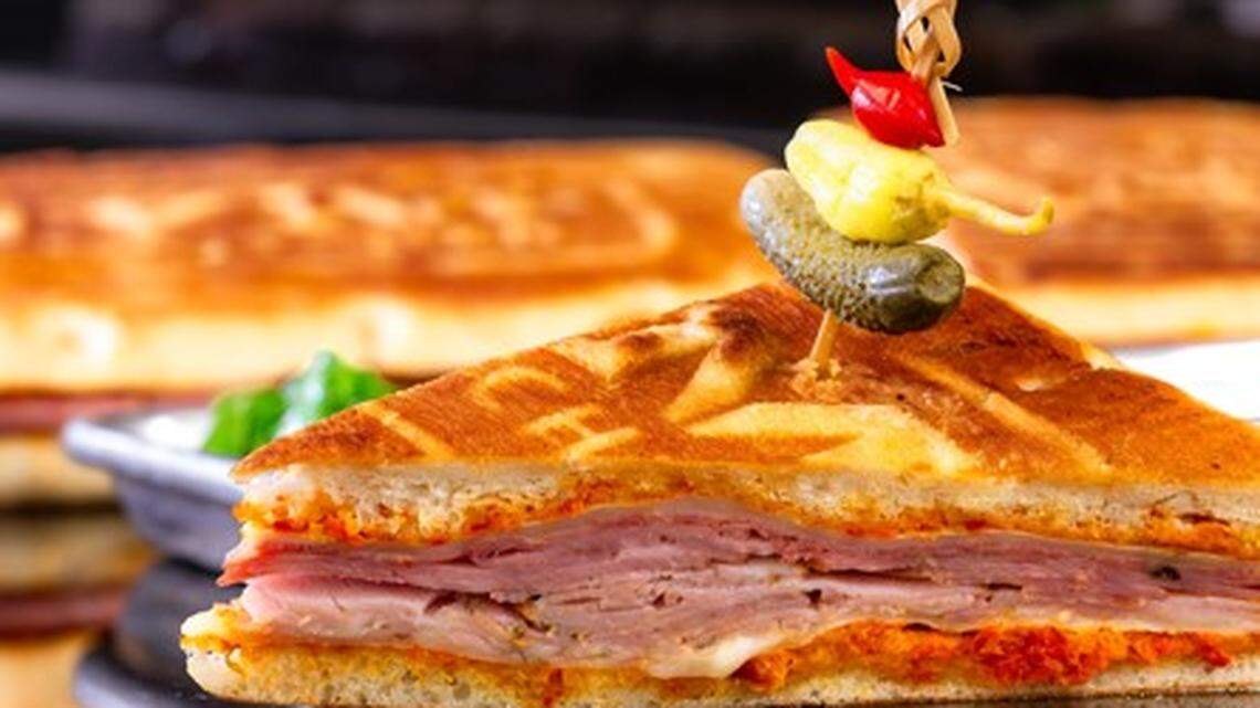 The Quantum-sized Pym-ini Sandwich at Avengers Campus in Disney California Adventure will cost $99.99 and serve up to eight people.