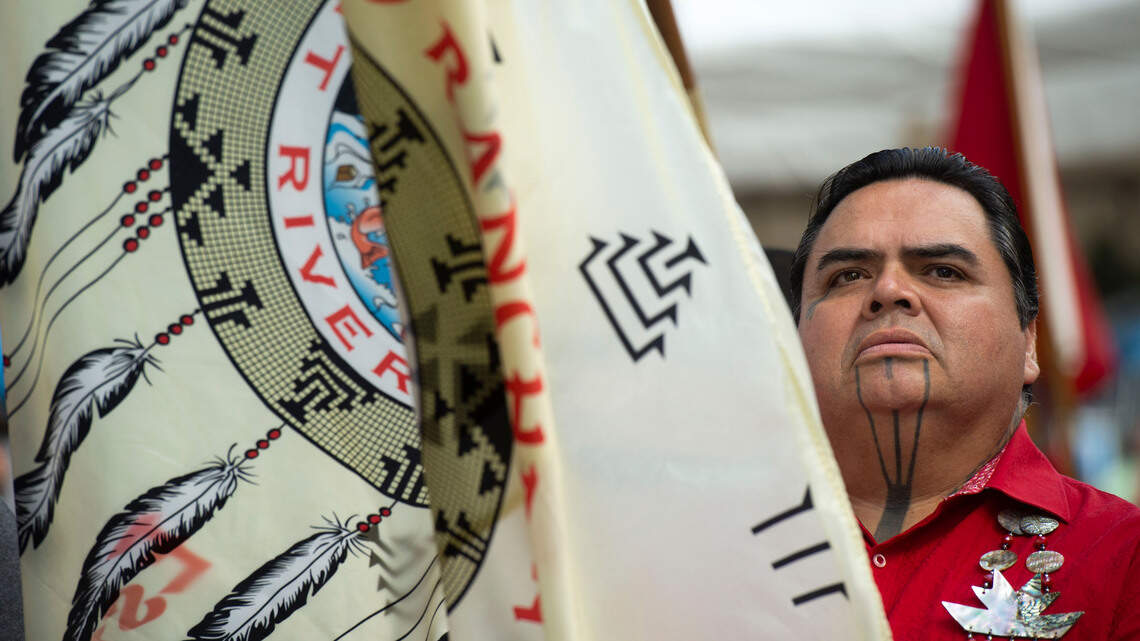 No more ‘cowboys and Indians’: Newsom wants Californians to learn Native American history