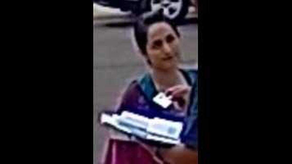 On Sept. 22, 2019, Sacramento police responded to a South Natomas call where several people claimed to be victims of fraud by a psychic calling herself âEva Maria,â who promised to âblessâ any amount of money she received by doubling it, according to a news release.
