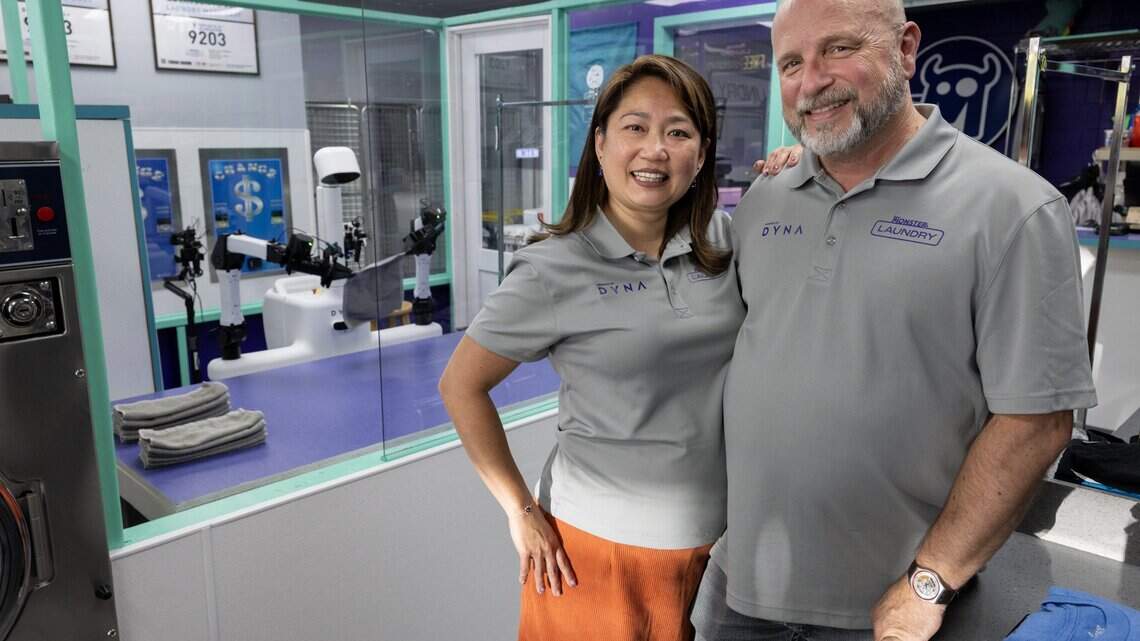 AI meets laundry: Check out innovative laundry center in midtown Sacramento