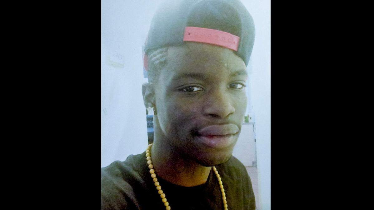 Jonas Calhoun was shot and killed in a North Sacramento shooting Friday Aug. 2, 2024.