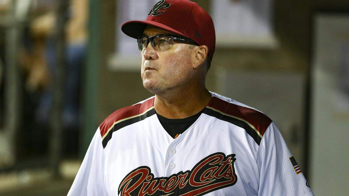 Dave Brundage is in his 22nd season as a manager in the minors, the last 14 in Triple-A.