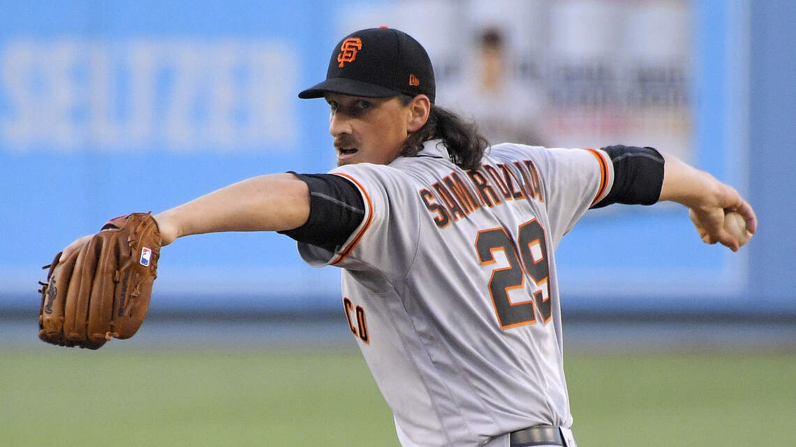How Jeff Samardzija’s shoulder injury affects his future with Giants and the rotation