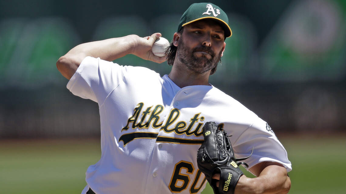 Oakland A’s: New pitcher, catcher a hit in their debut as the Athletics stay hot