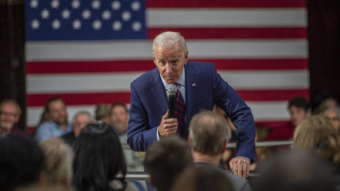Q&A with Joe Biden: Why he thinks he’s the best candidate for California voters