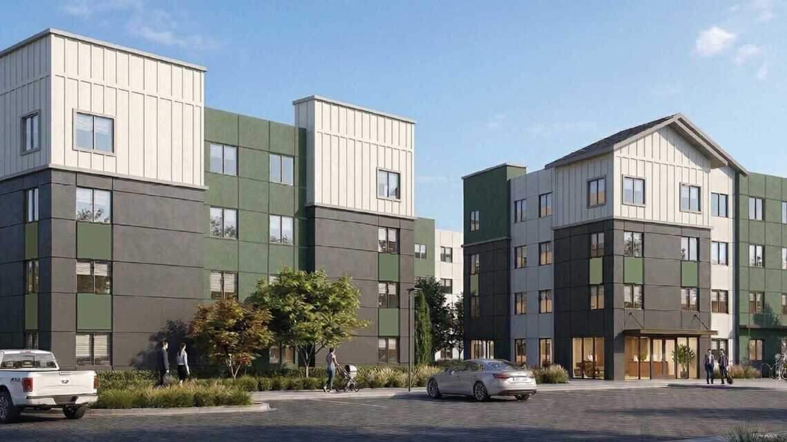 281-unit Rocklin affordable housing project delayed amid traffic, parking concerns