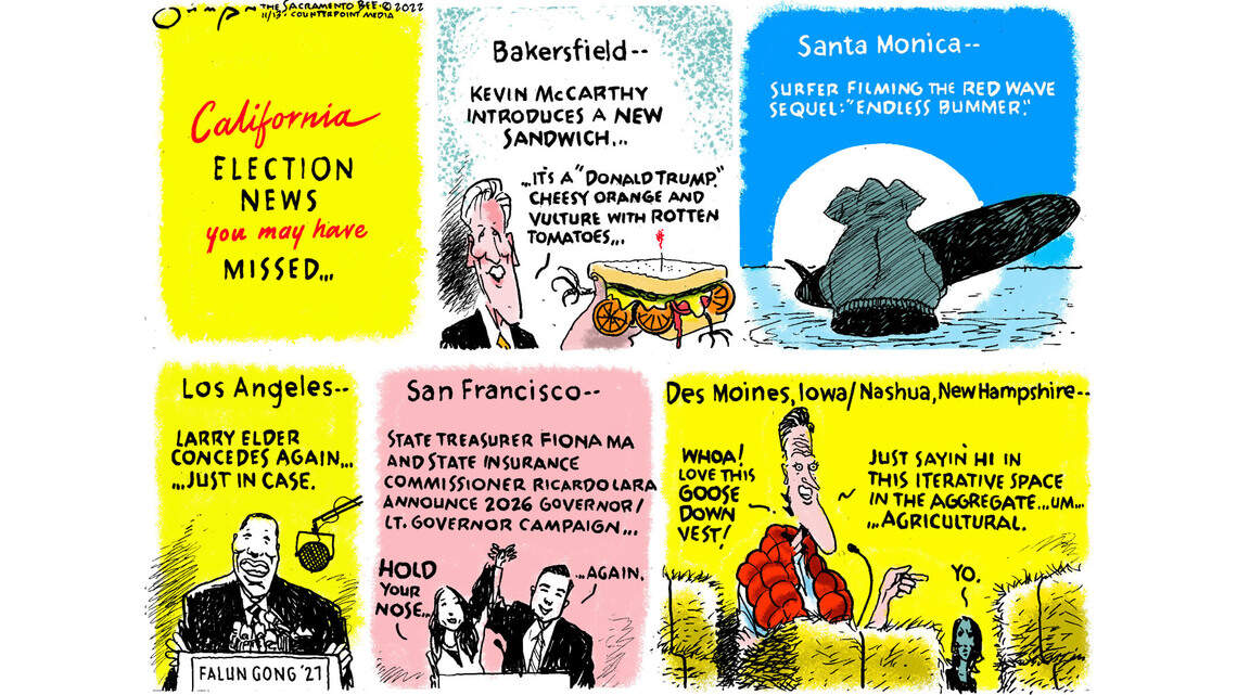 Jack Ohman: Late returns ...