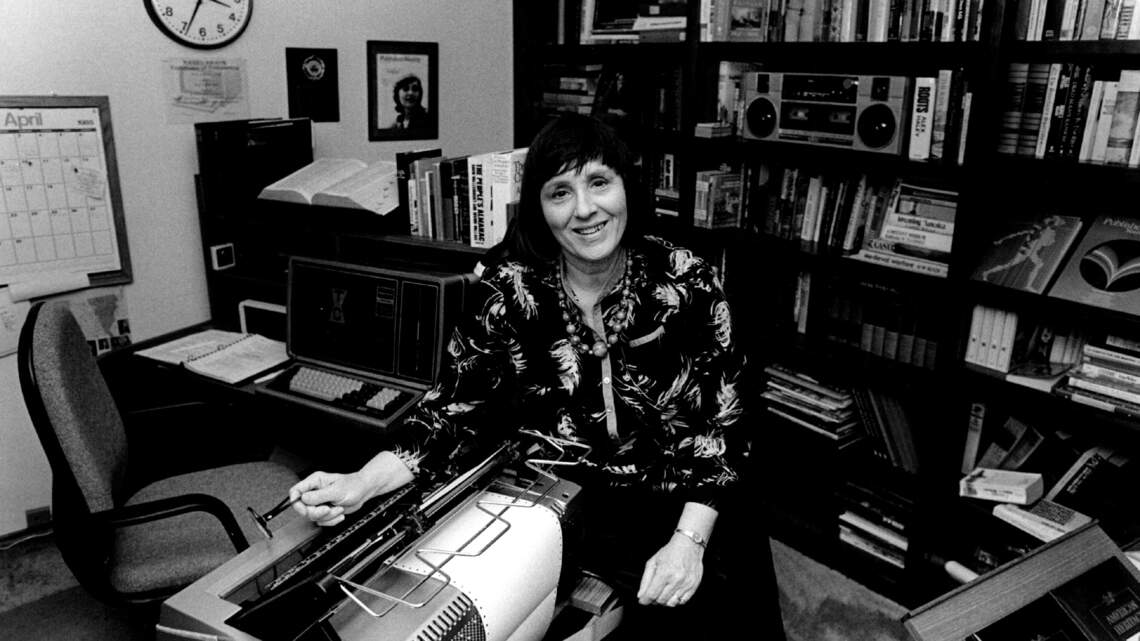 ‘A unique individual’: How Sacramento’s Jeane Westin found success as an author late in life