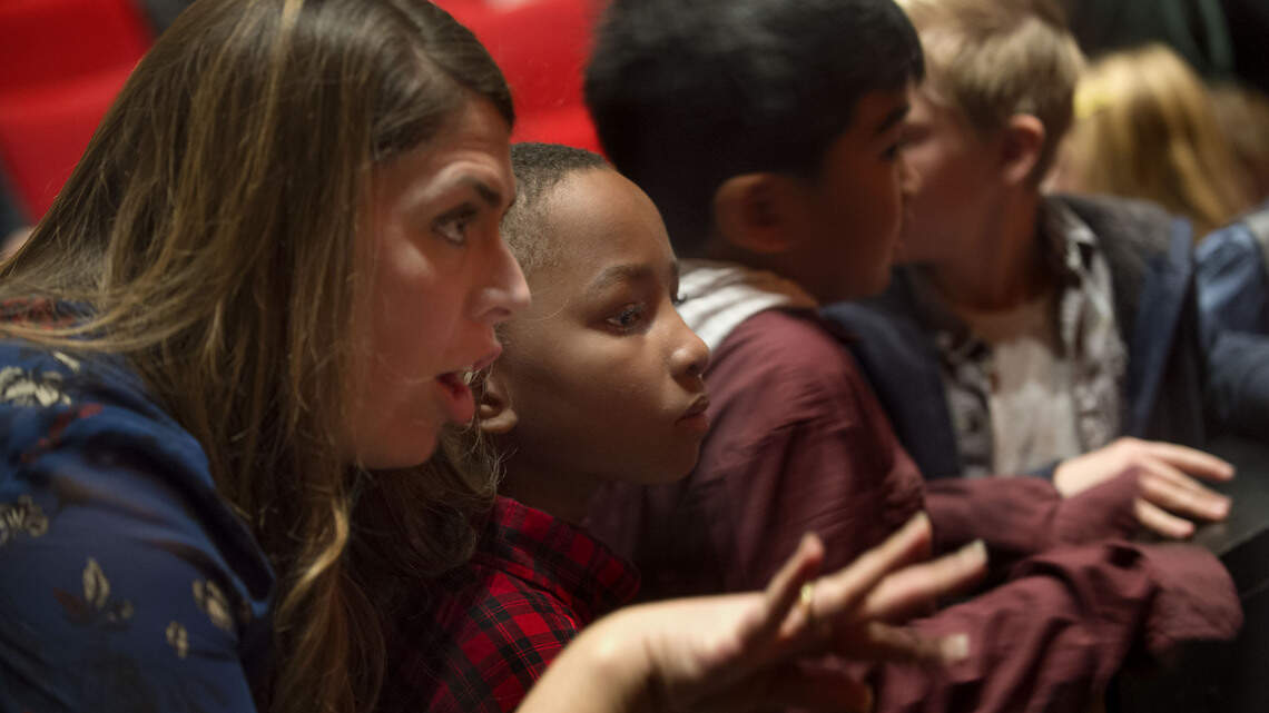 Arts education will keep California students in school and prepare them for careers