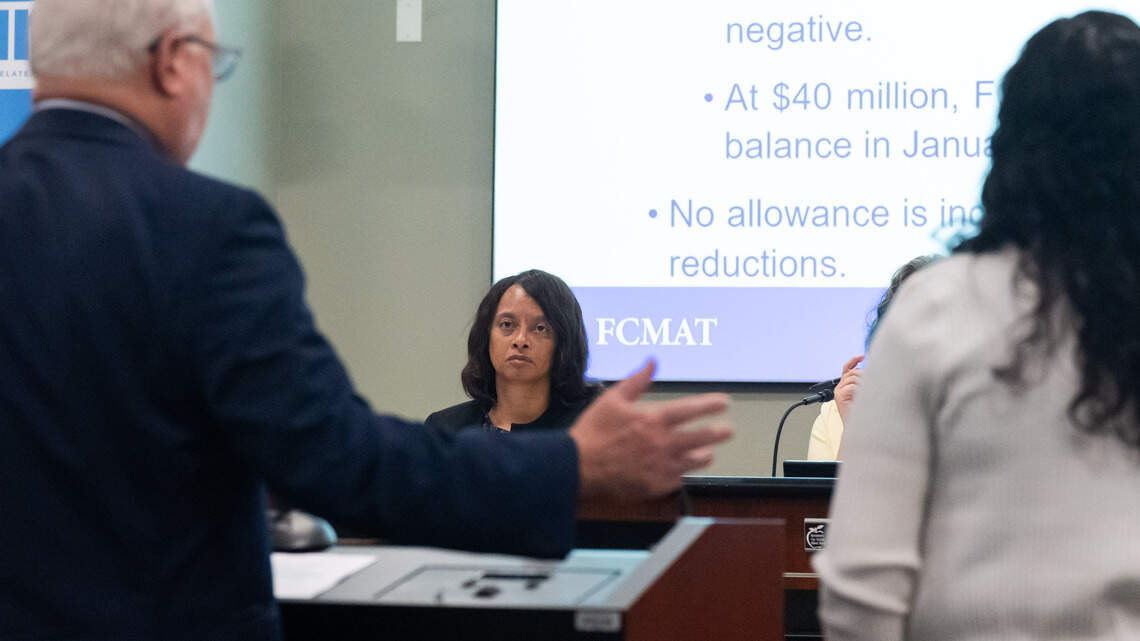 Sac City files appeal seeking state intervention in fiscal fight. See the letter