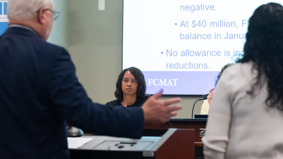 The district’s appeal of the county Office of Education decision came less than a day after its approval by the school board. Read it here.